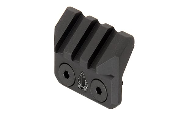 45 Degree Offset M-LOK Rail Mount