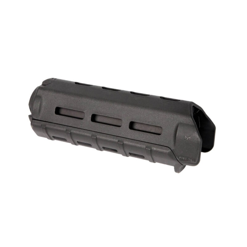 Open Box Return- Black - Magpul MOE M-LOK Carbine Length Handguard for ...