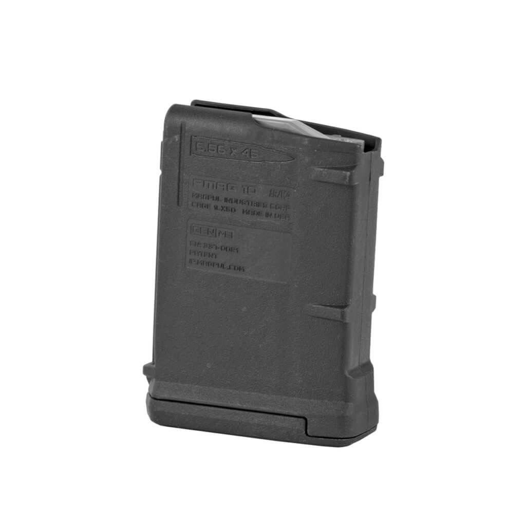 3-Pack - Magpul PMAG M3 10 Round Magazine .223 / 5.56 NATO Black - AT3 ...