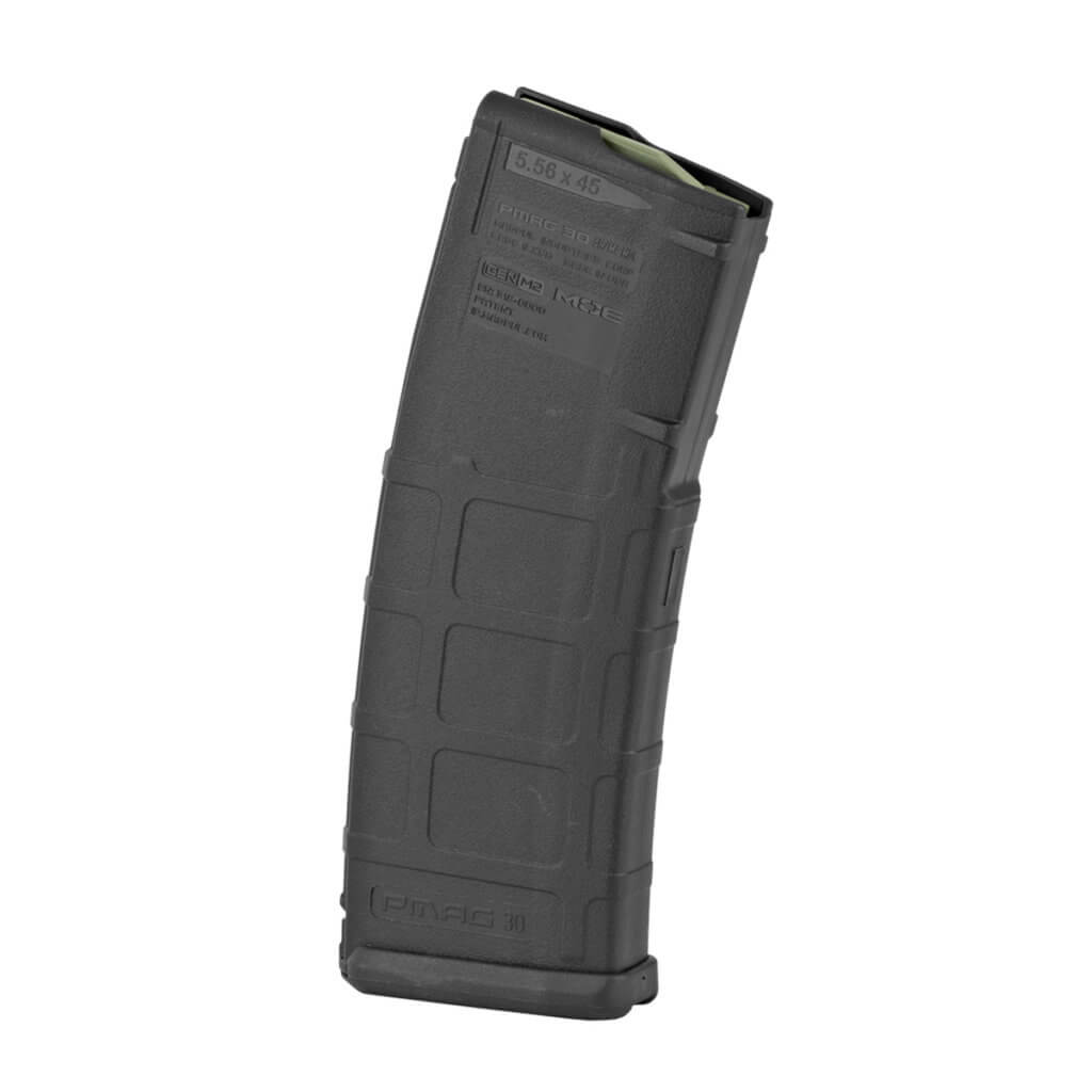 Magpul PMAG 30 & Bulk PMAGS in 6 Pack by Magpul