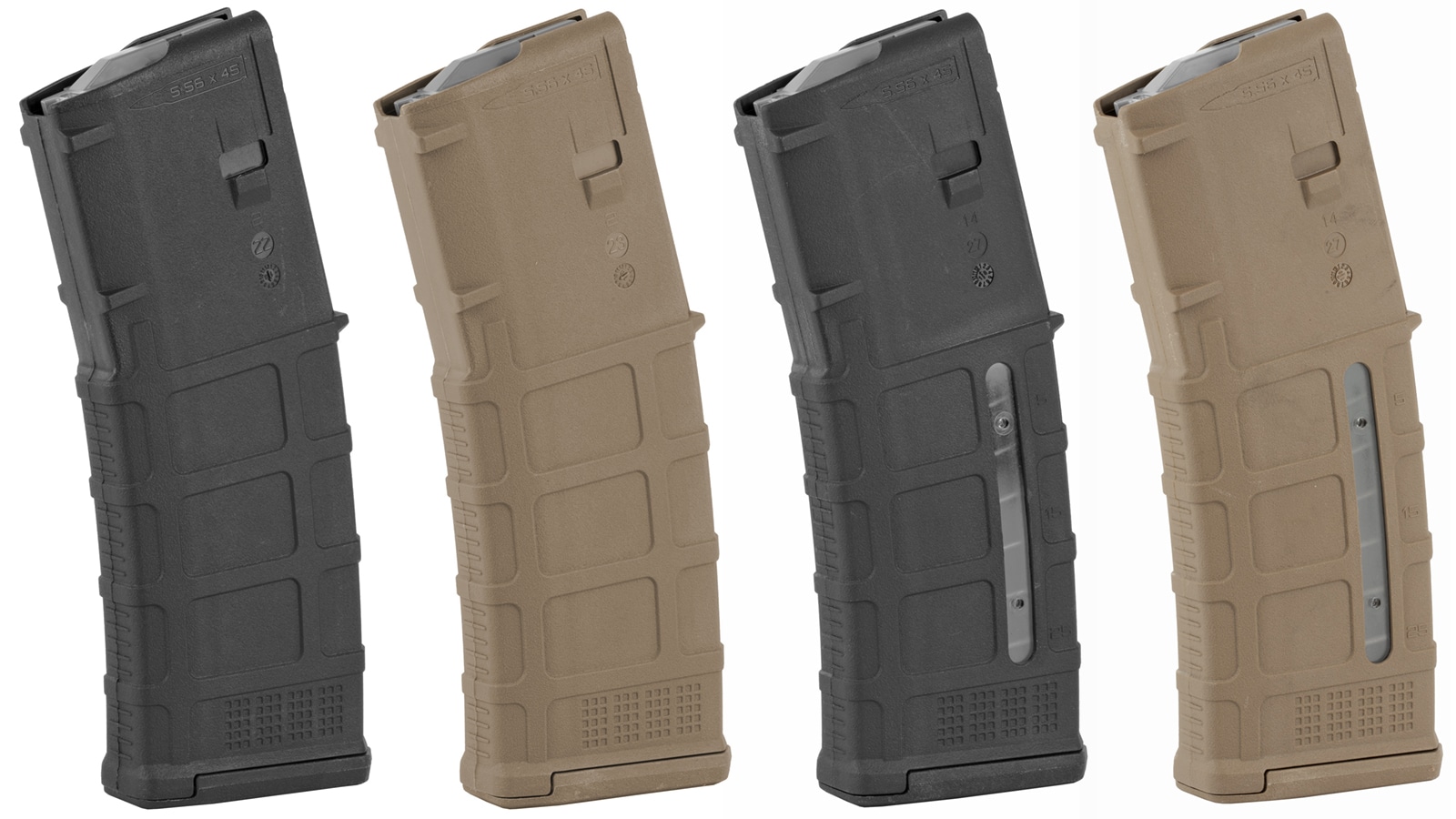 The Best AR-15 Magazine Brands - AT3 Tactical