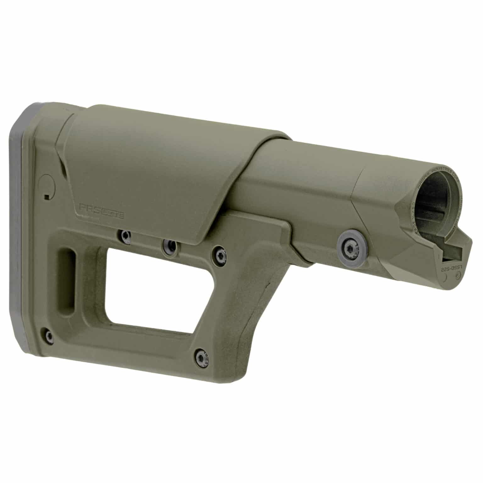 Magpul PRS Lite Stock for AR-15/AR10 - Lightweight Precision Rifle Stock