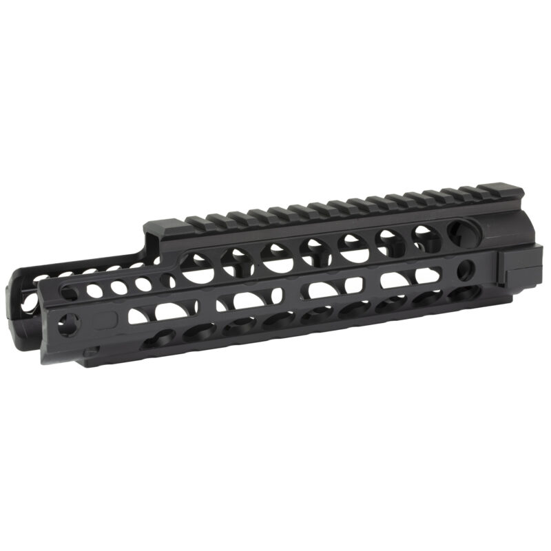 Midwest Industries AR-15 Two-Piece Free Float M-LOK Handguard | AT3 ...
