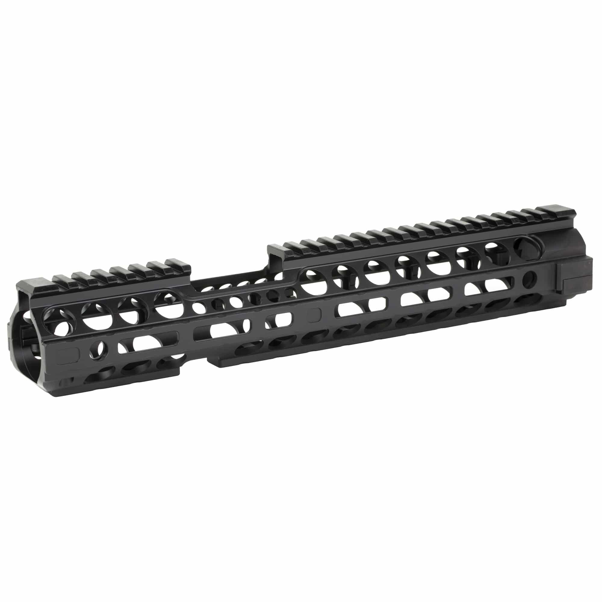 Midwest Industries Ar 15 Two Piece Free Float M Lok Handguard 4419