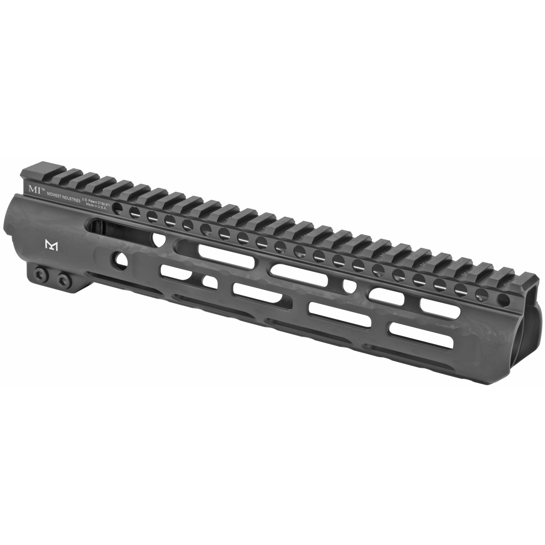 Midwest Industries Slim Line M-LOK AR 15 Handguard