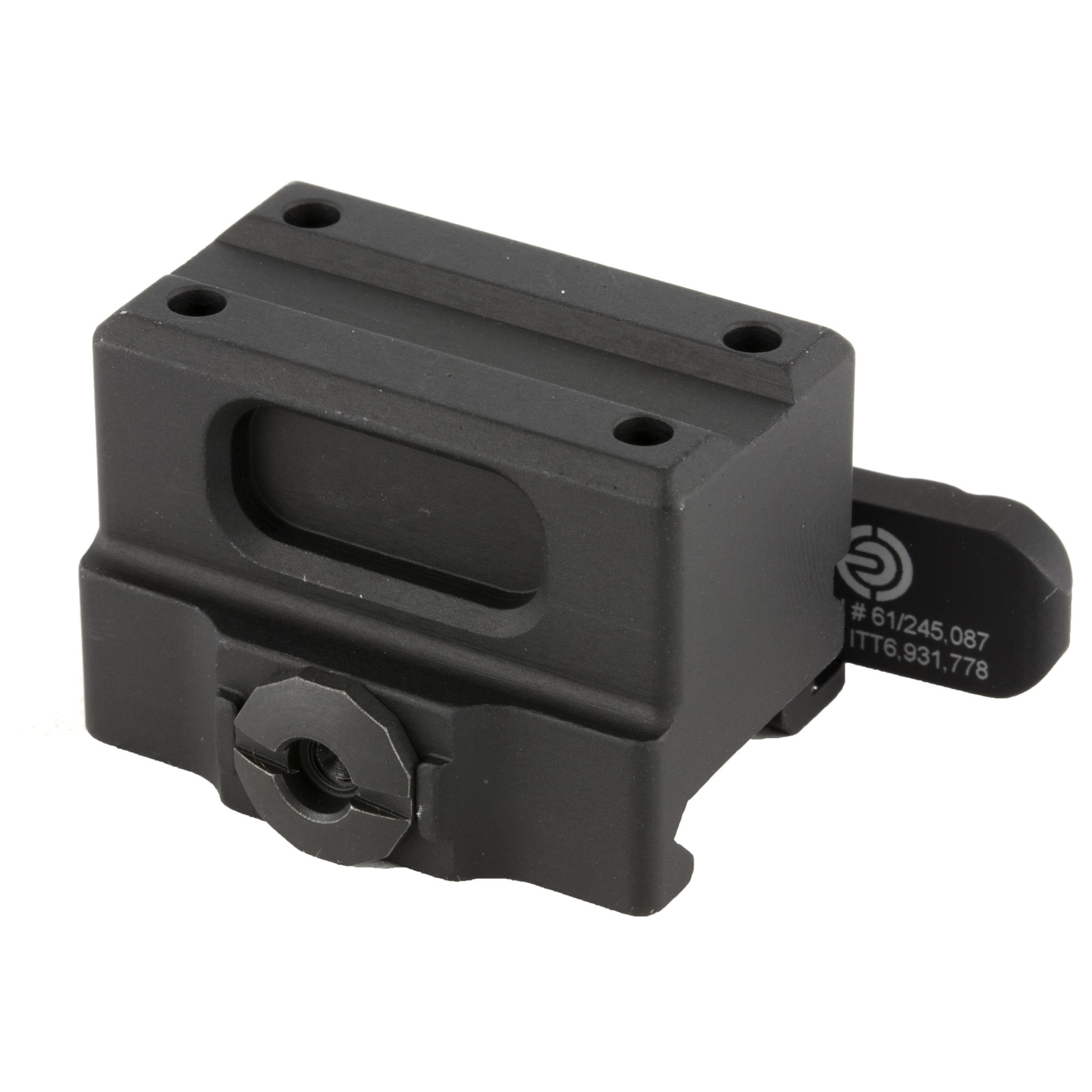 Midwest Industries Trijicon Mro Quick Detach Riser Mount