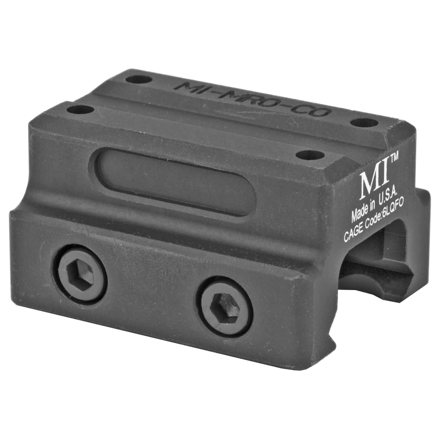 Midwest Industries Trijicon Mro Riser Mount