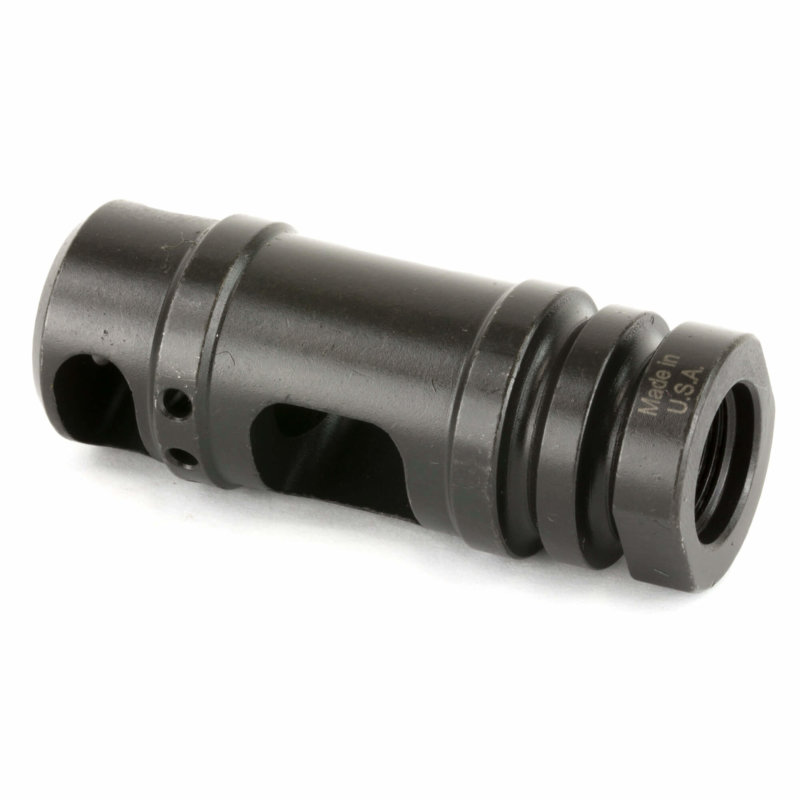 MI AR-15 Two Chamber Muzzle Brake | AT3 Tactical