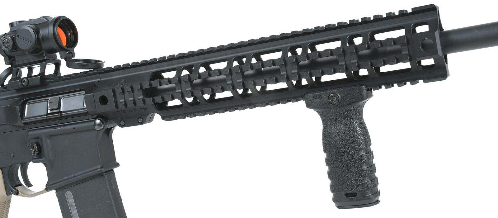 AT3™ Upper Receiver and Quad Rail Handguard Combo | AR-15