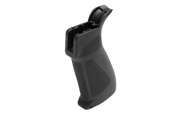 UTG Ultra Slim AR-15 Pistol Grip | 18 Degree Grip | Storage Compartment