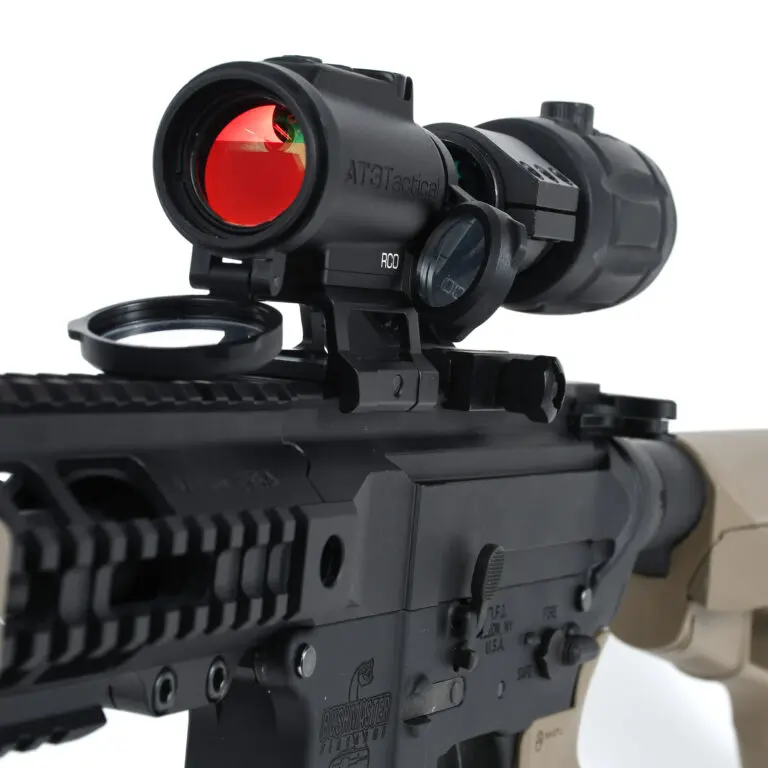 AT3™ RCO + RRDM AR-15 Magnified Red Dot Kit