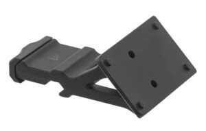 UTG RDM-2045 Offset Red Dot Mount for Fastfire Optics