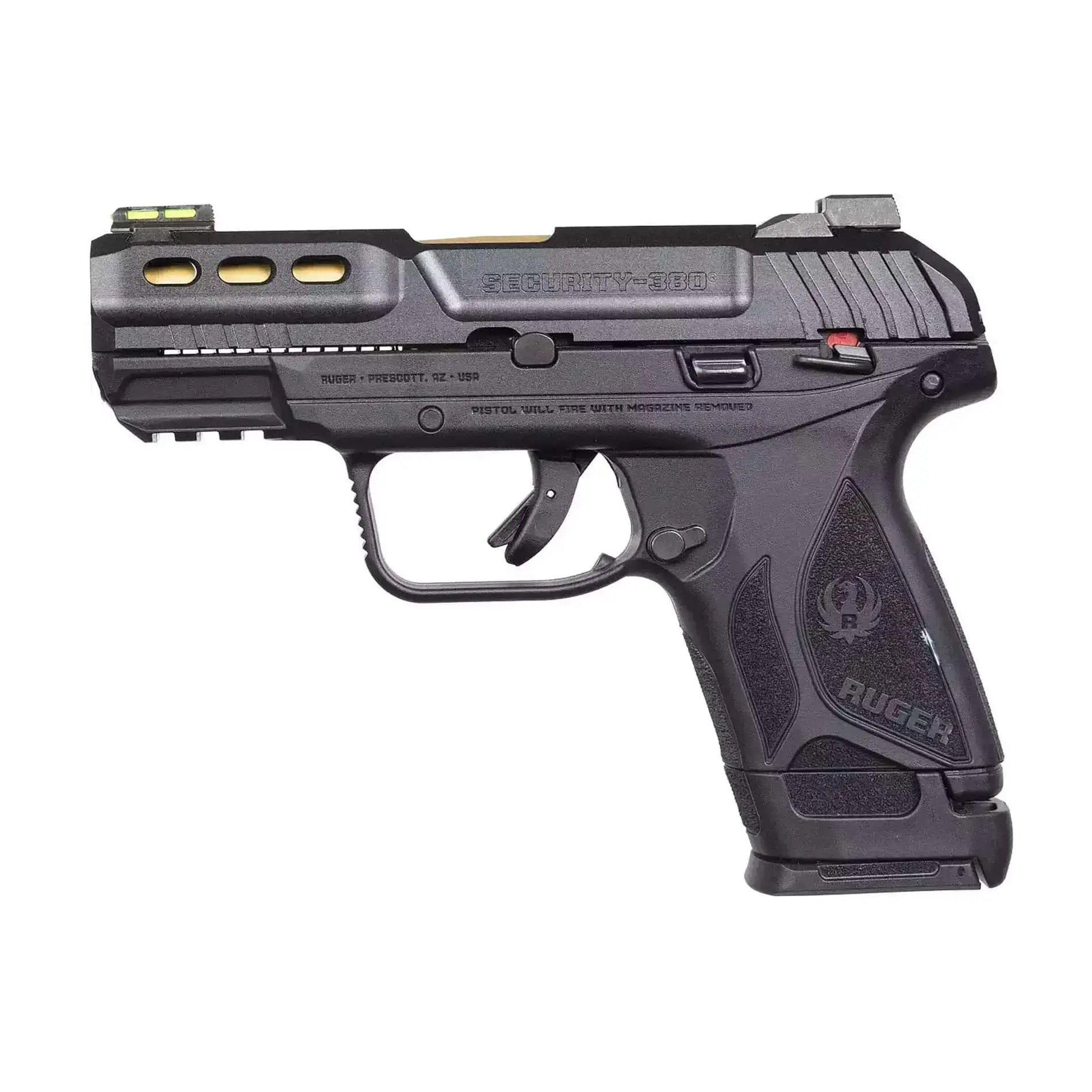 380 ACP Ruger Products