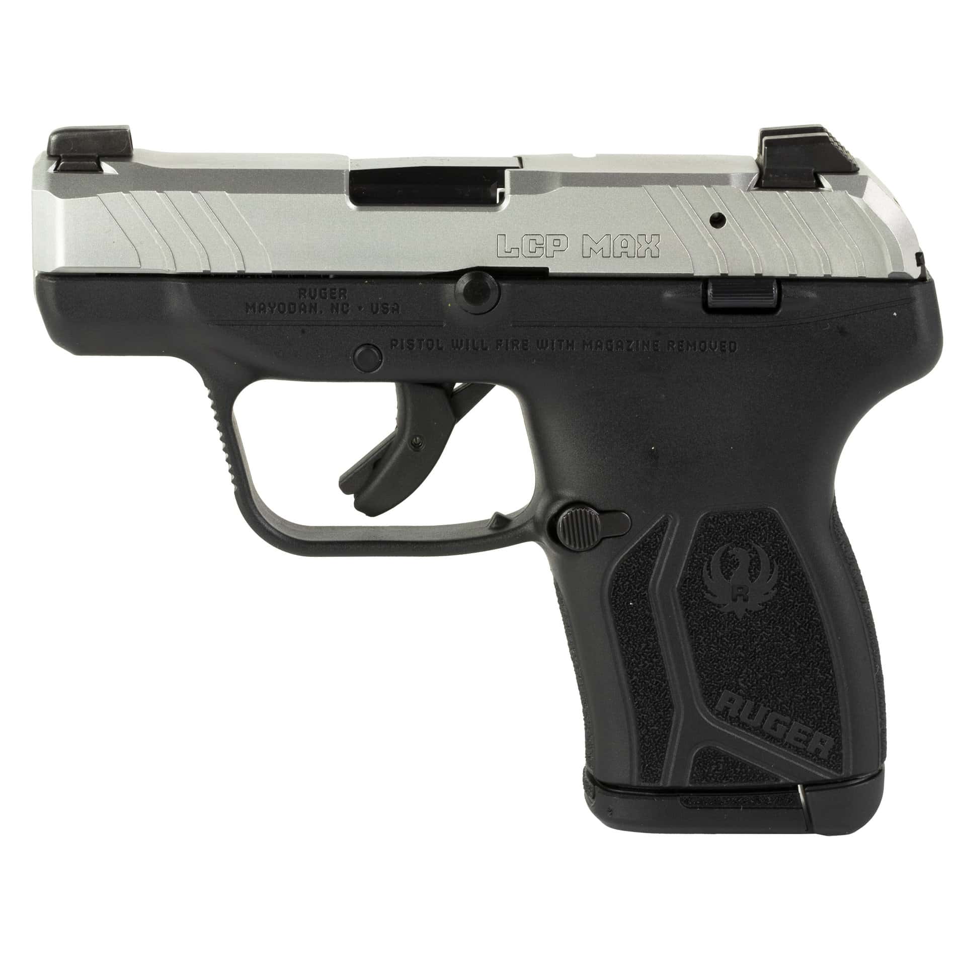 Ruger LCP MAX 380 ACP 2.8