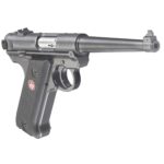 Ruger MKIV Standard 22LR Pistol - 10 Rounds