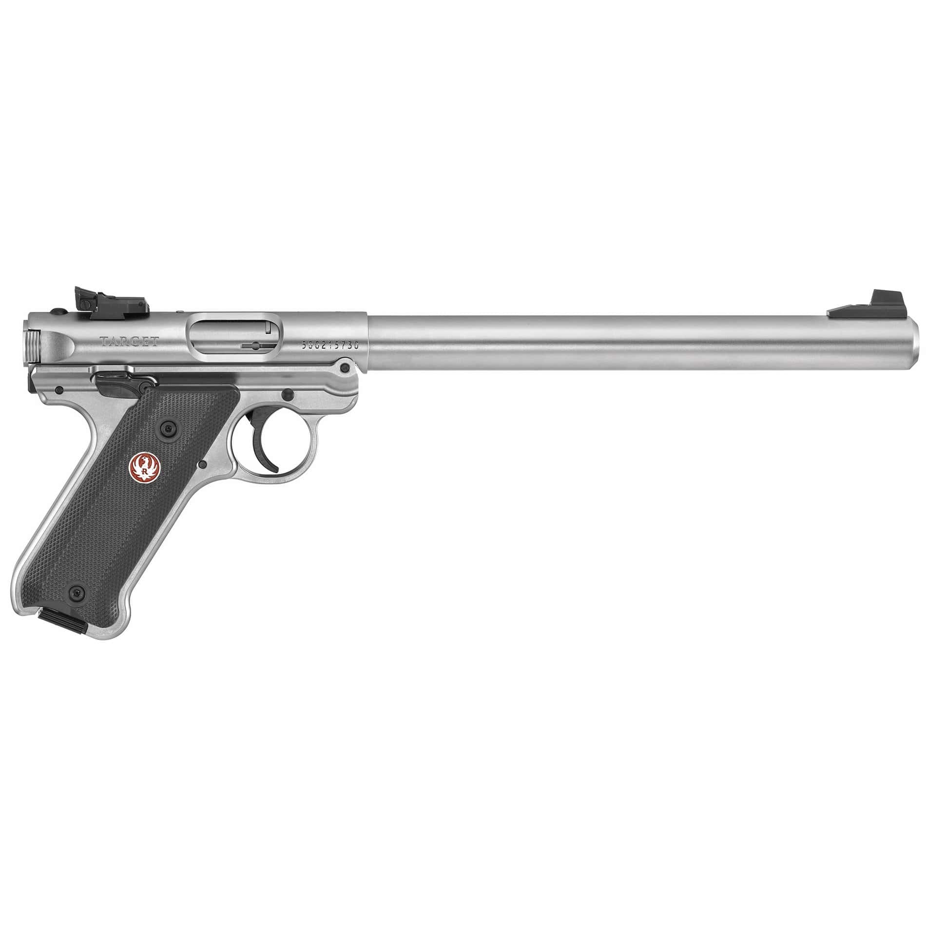 Ruger MKIV Target 22LR 10