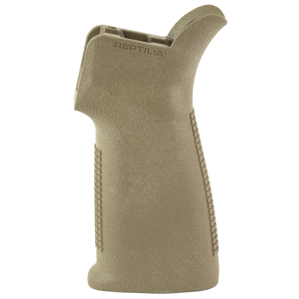 Flat Dark Earth Ar-15 Pistol Grips