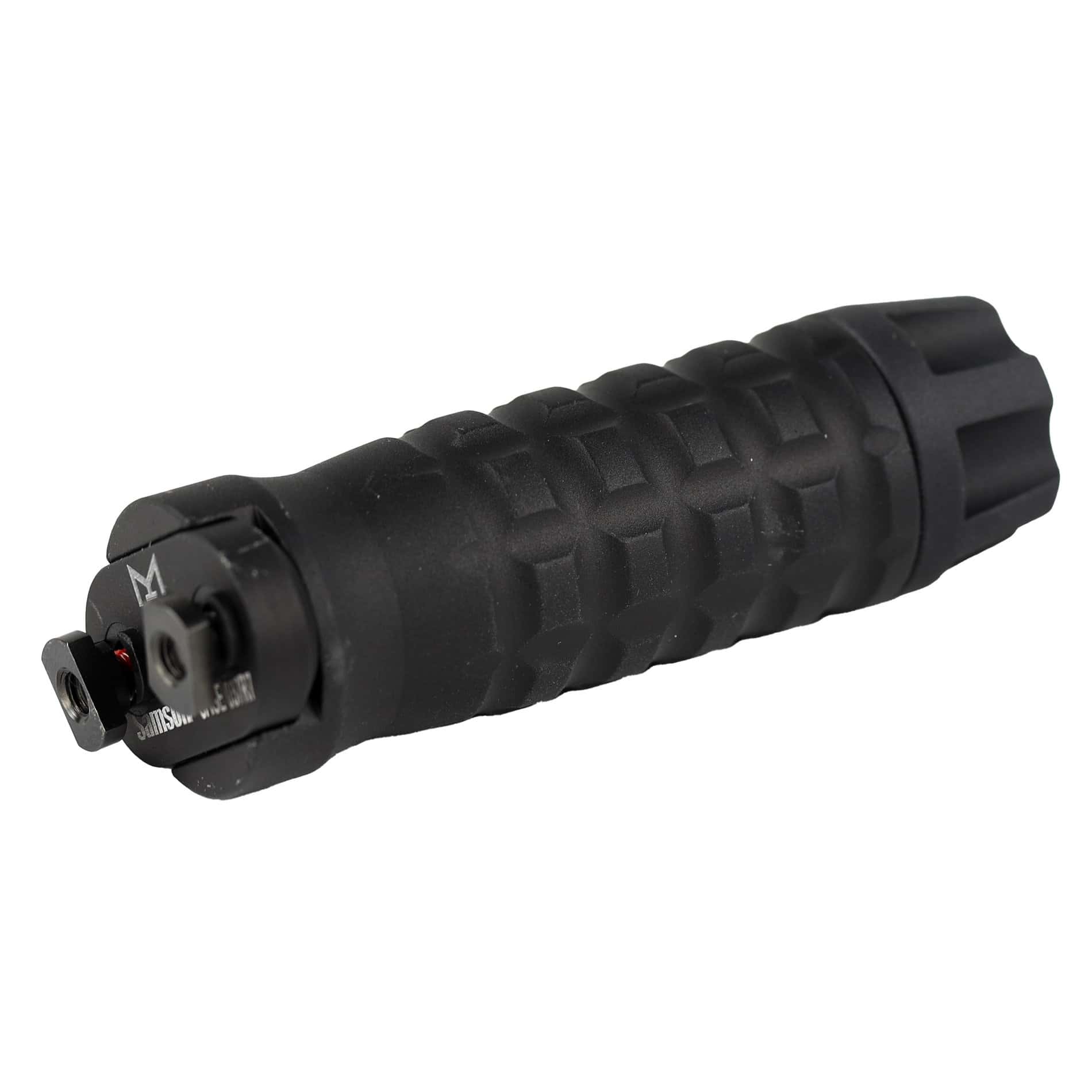 Samson Mfg Corp M-LOK Poly Vertical Grip - Grenade Style