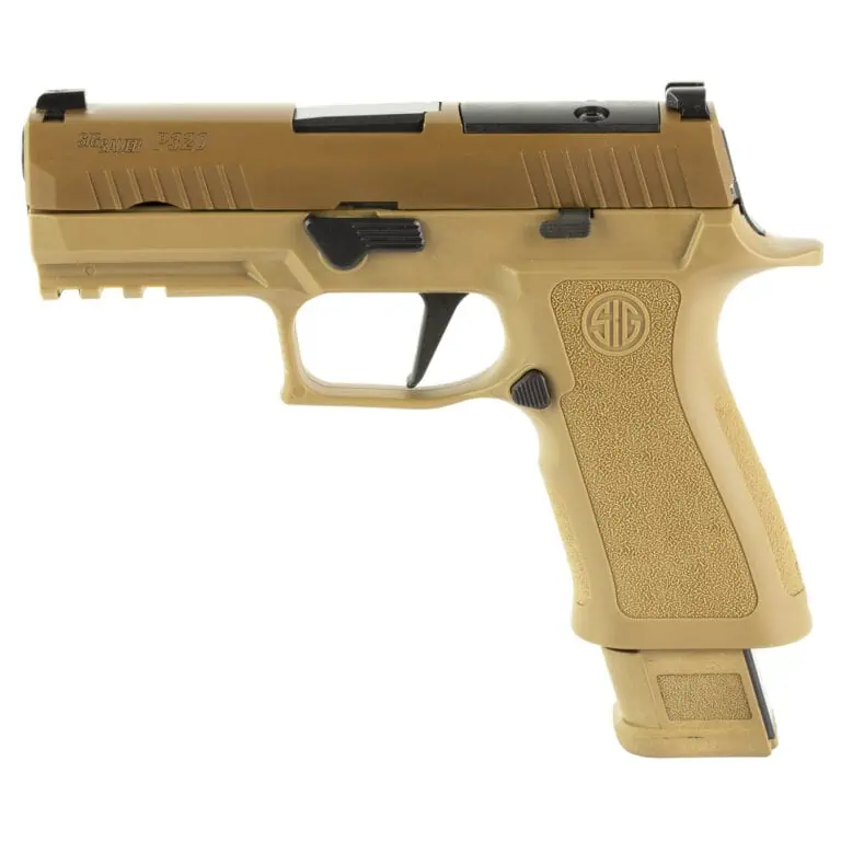 Sig Sauer P320 X-CARRY 3.9