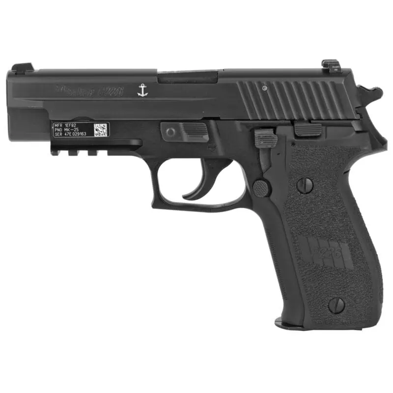 Sig Sauer P226 MK25 Navy Seal 4.4