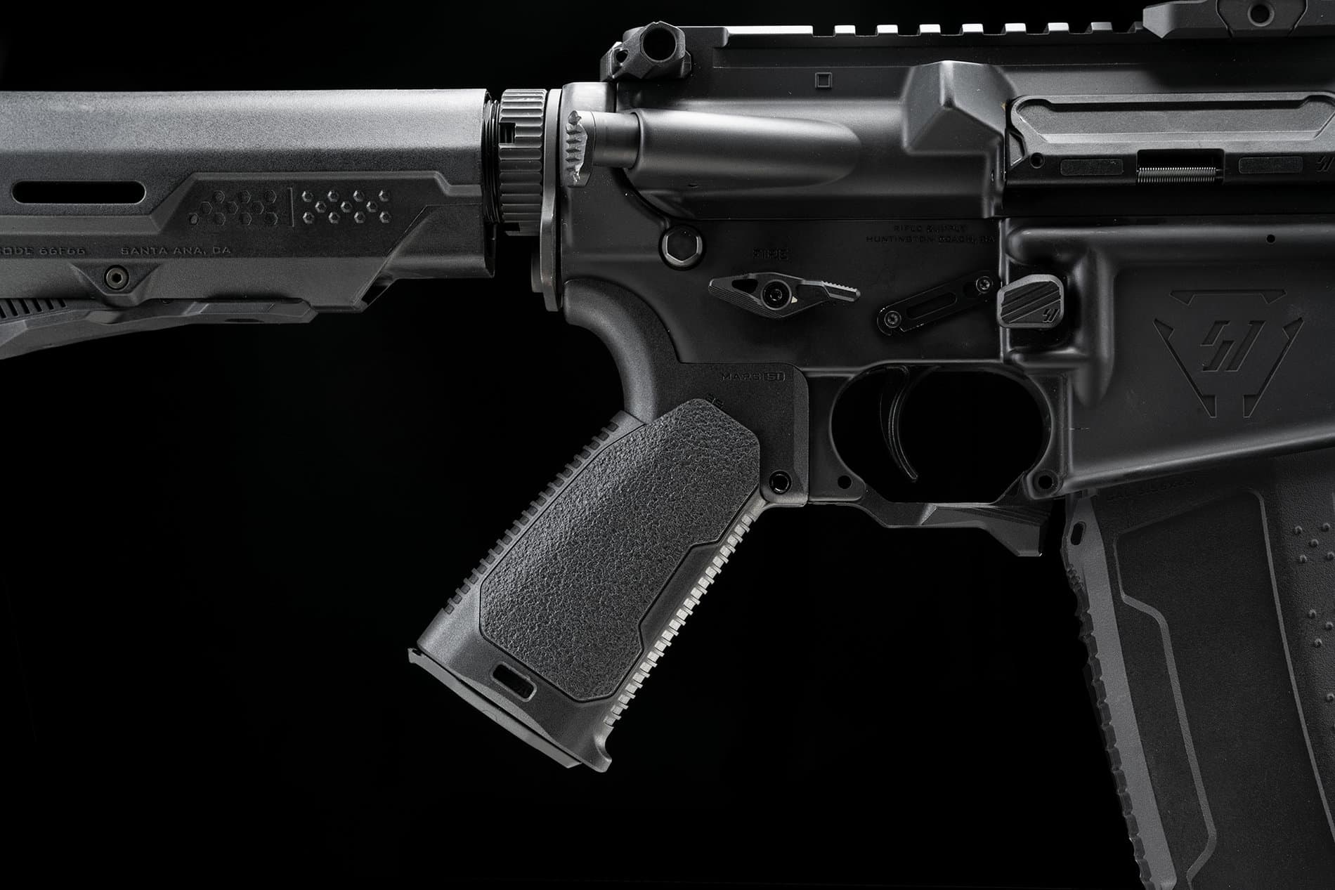 Strike Industries Multi Angle Pistol Grip for AR-15