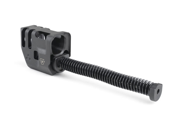 Strike Industries Mass Driver Comp for Gen5 Glock Pistols