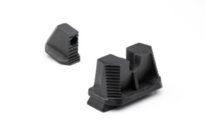 Strike Industries Iron Front & Rear sights for Glock - Suppressor Height