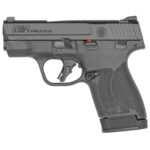 S&W Shield Plus 9mm 3.1" Pistol - 13 Round - Black