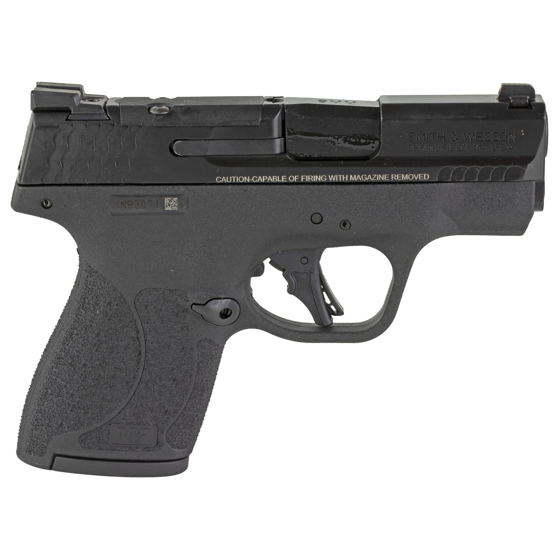 Smith And Wesson Shield Plus Optics Ready 9mm 10 Round Mags