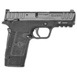 S&W Equalizer 9mm 3.675" Pistol - 15 Round - Black