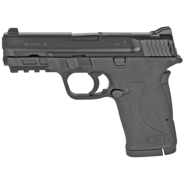 S&W Shield 2.0 EZ 380 ACP Pistol - 8 Round - Black