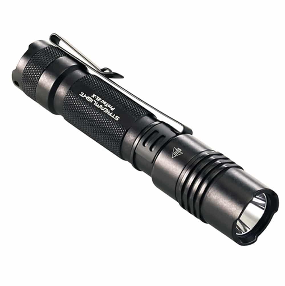 500 Lumen Streamlight ProTac 2L-X USB Rechargeable Tactical Flashlight