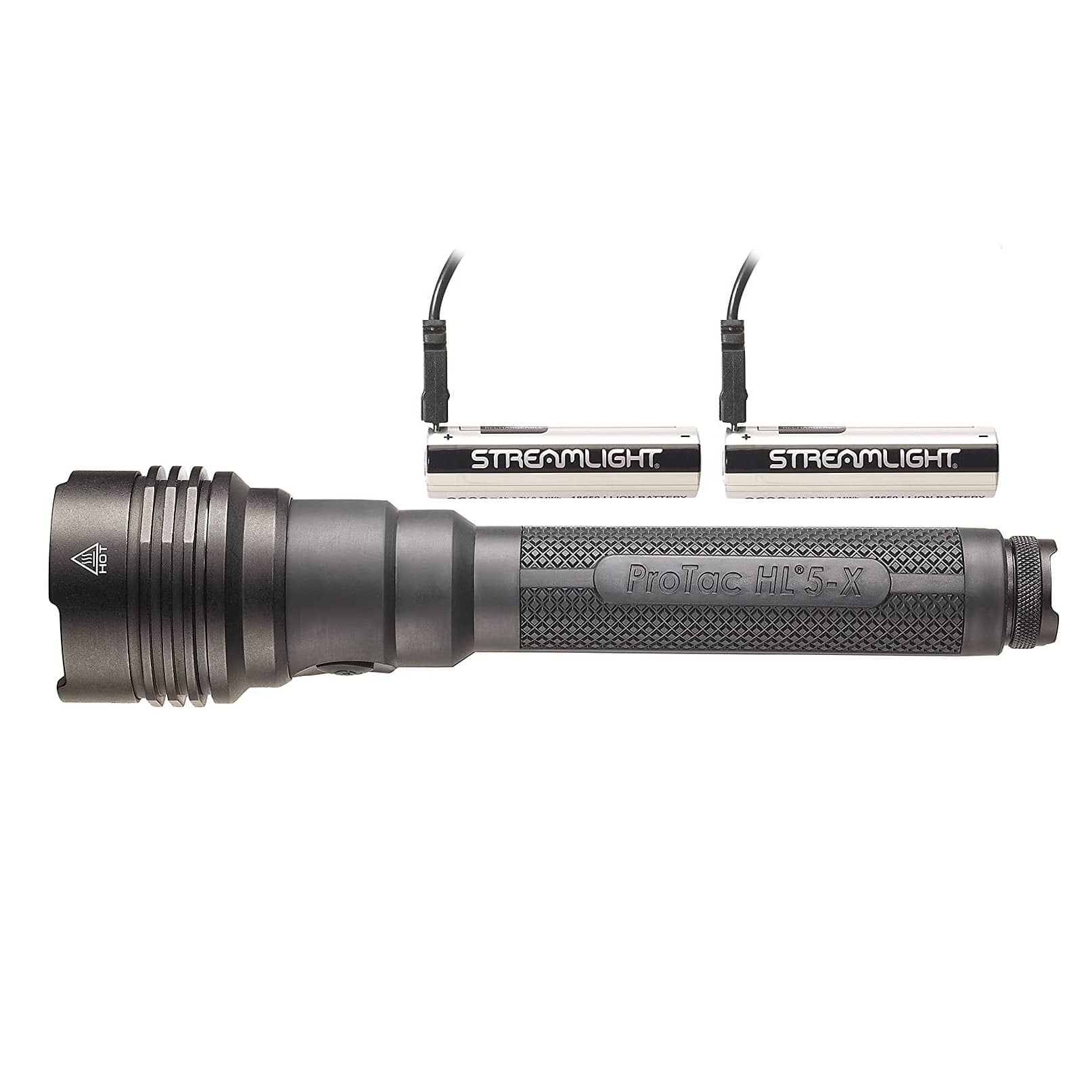 Streamlight ProTac HL 5-X USB - 3500 Lumen Rechargeable Flashlight