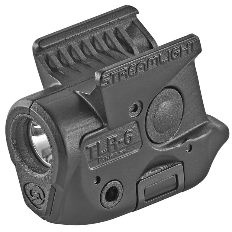 Streamlight TLR-6 - Tactical Gun Light For Subcompact Handguns (Without Laser)