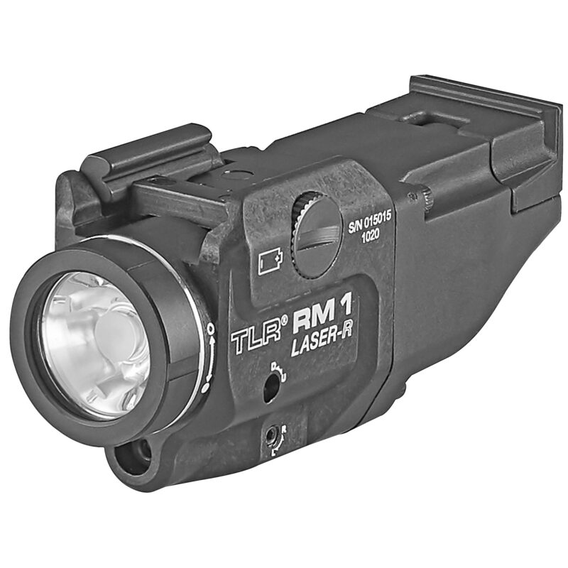 Streamlight TLR RM 1 500 Lumen Weapon Light with Red Laser | AT3 ...