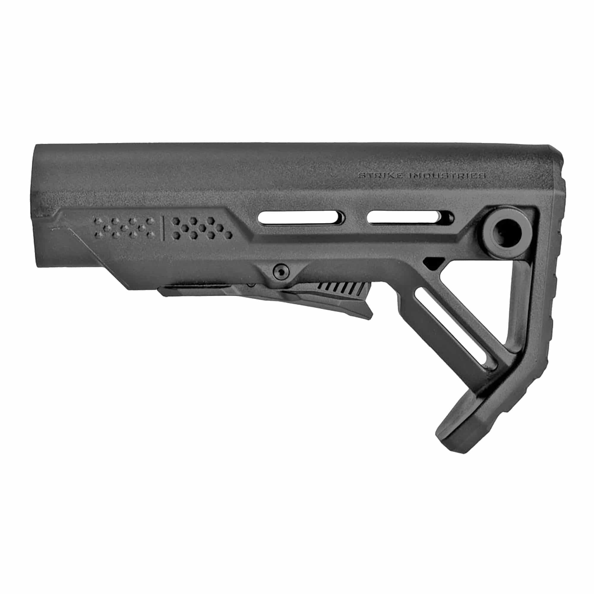 Strike Industries Advanced AR 15 Receiver Tube | 7 Position AR-15