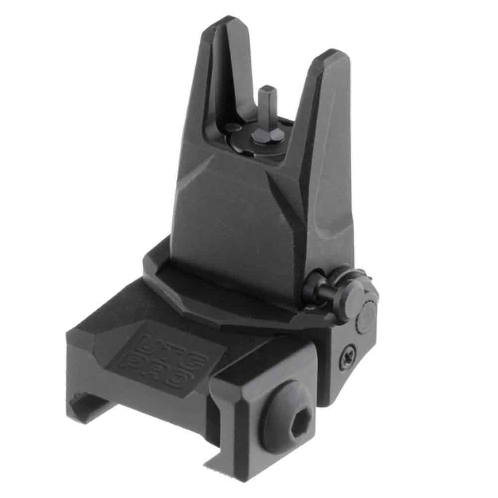 utg-pro-flip-up-front-iron-sight-for-ar-15-at3-tactical-reviews-on