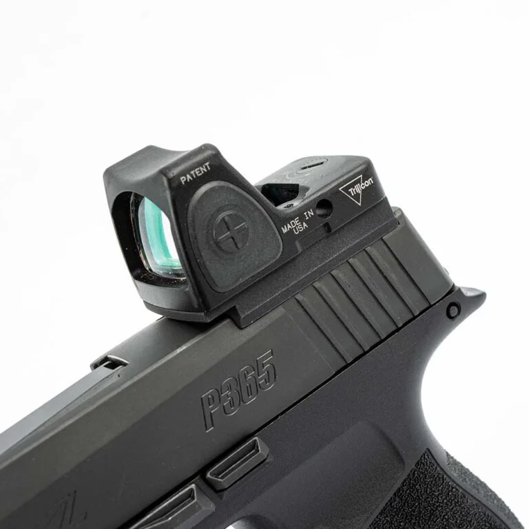 EGW Trijicon RMR and Holosun Optic Plate Red Dot Mount