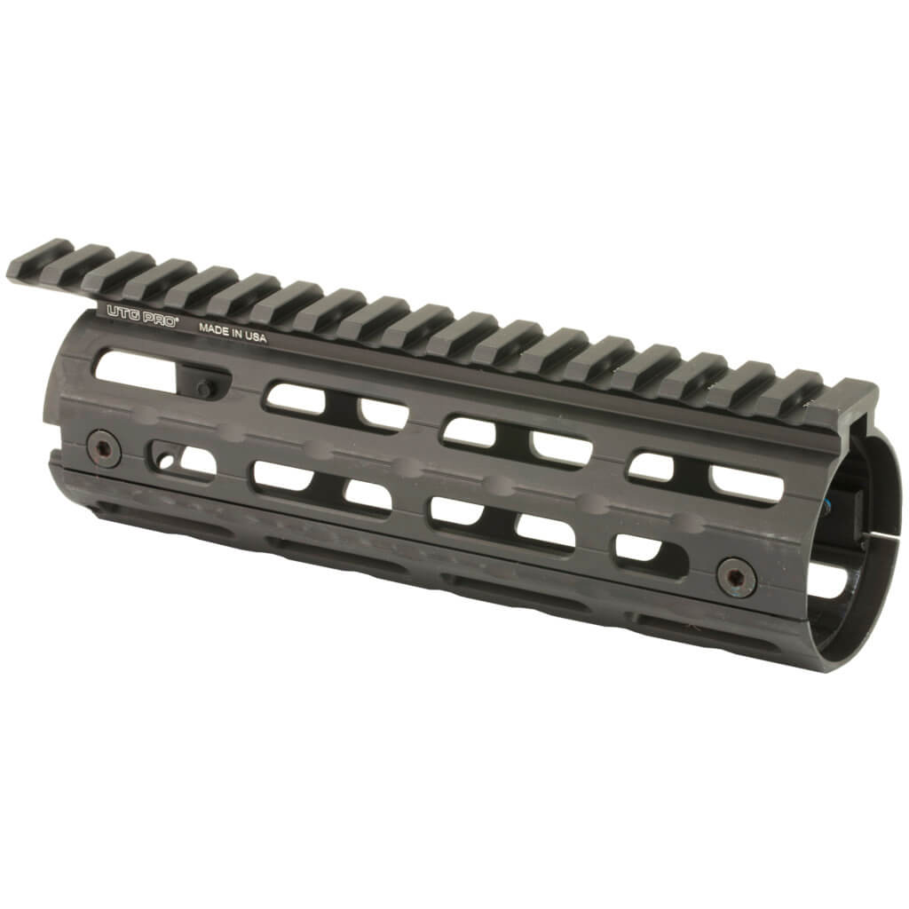 UTG Pro Drop-In M-LOK Rail - Carbine Length for AR 15