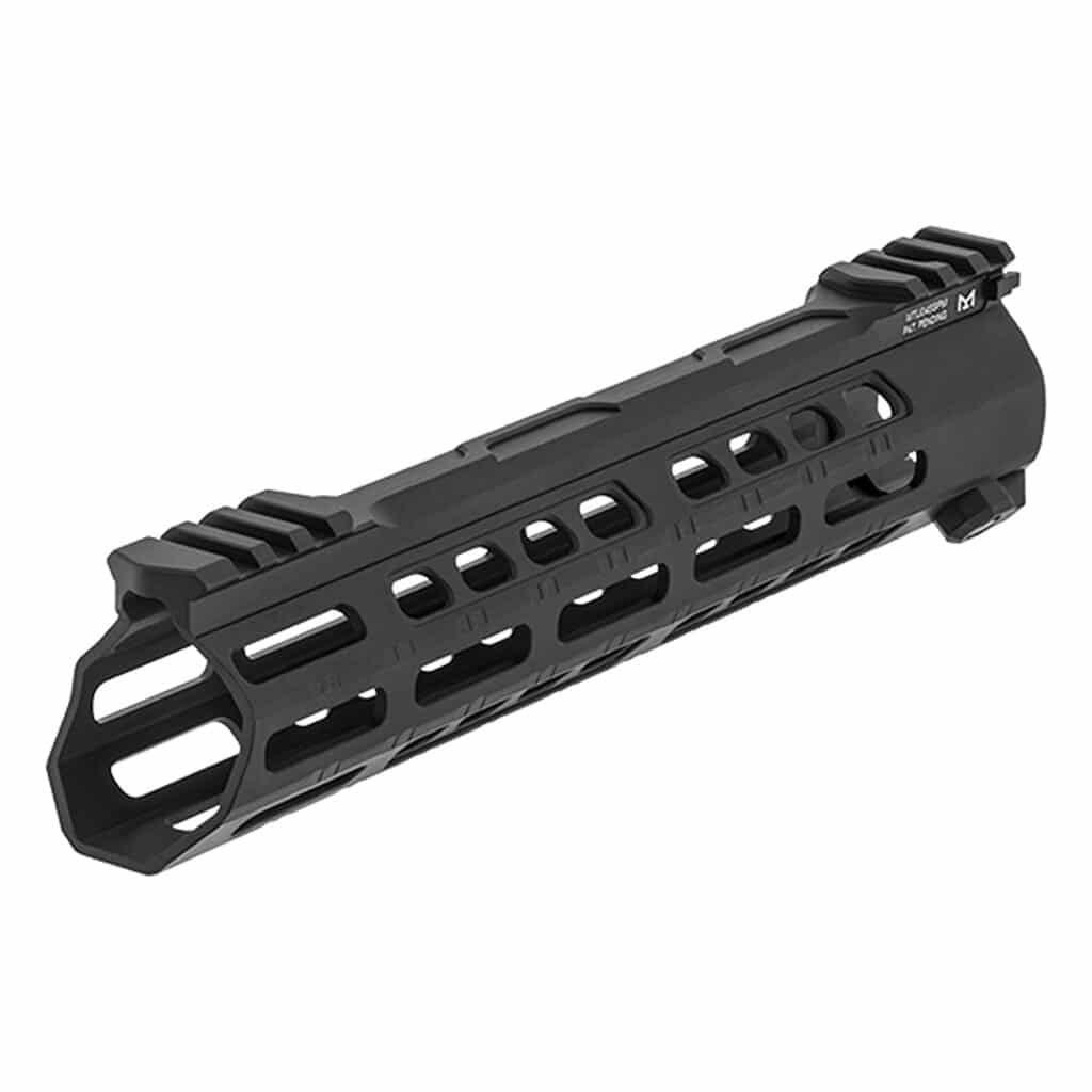 UTG Pro Forerunner M-LOK Free Float AR 15 Handguard