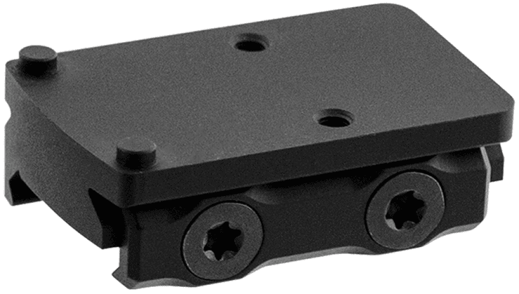 UTG Super Slim Picatinny RMR Red Dot Mount