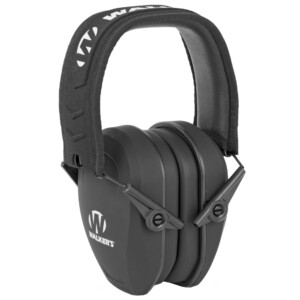 Walker's Razor Passive Earmuff Hearing Protection