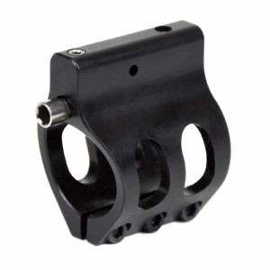 .750" Arkto Adjustable Gas Block