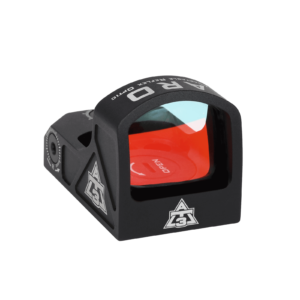 AT3 ARO™ Micro Red Dot Reflex Sight with Optional Riser Mount