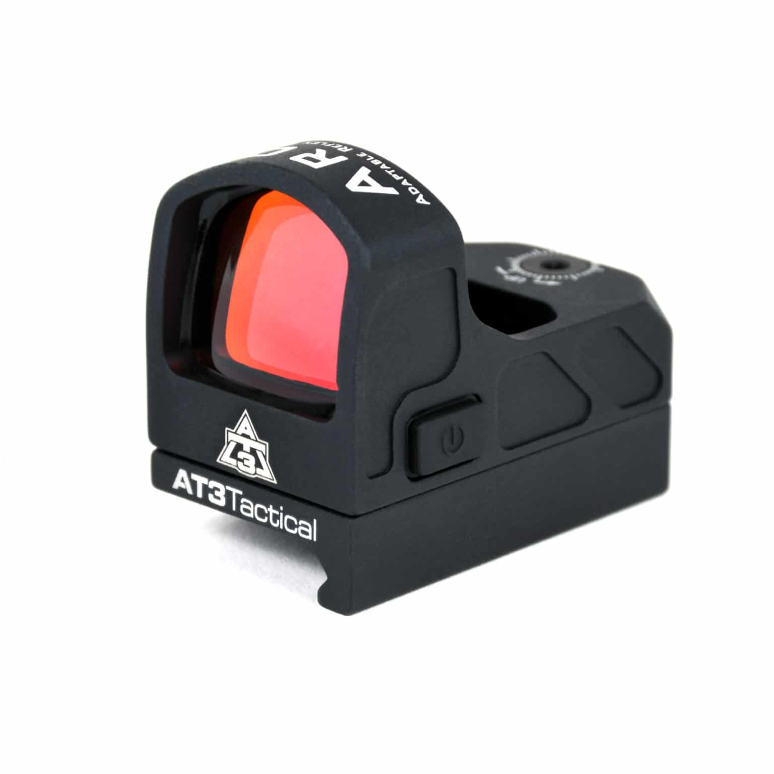 AT3 ARO Micro Red Dot Reflex Sight w/ Riser Mount AT3 Tactical