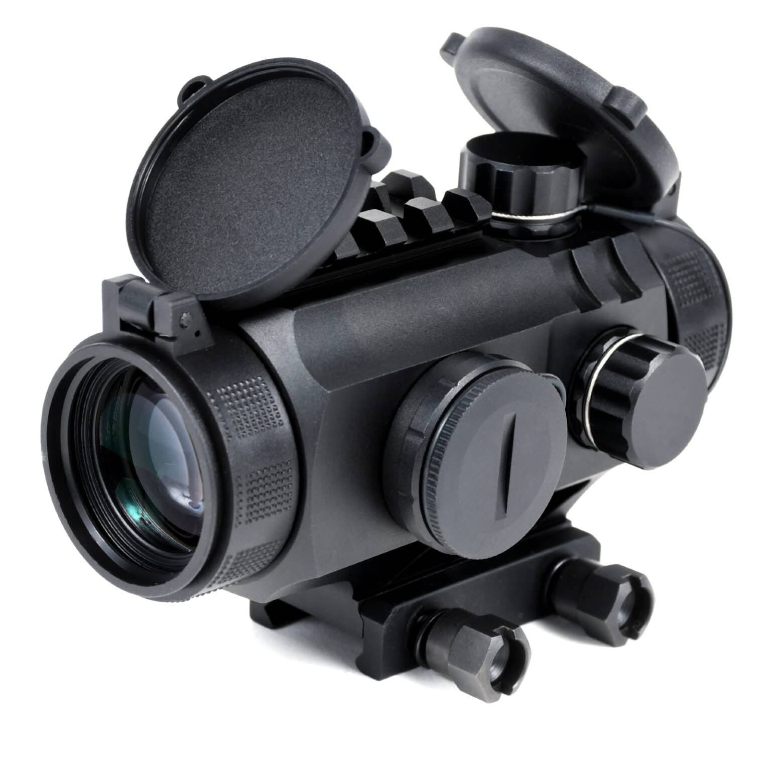 AT3™ 3xP Scope - 3x Prism Scope with Illuminated BDC Reticle