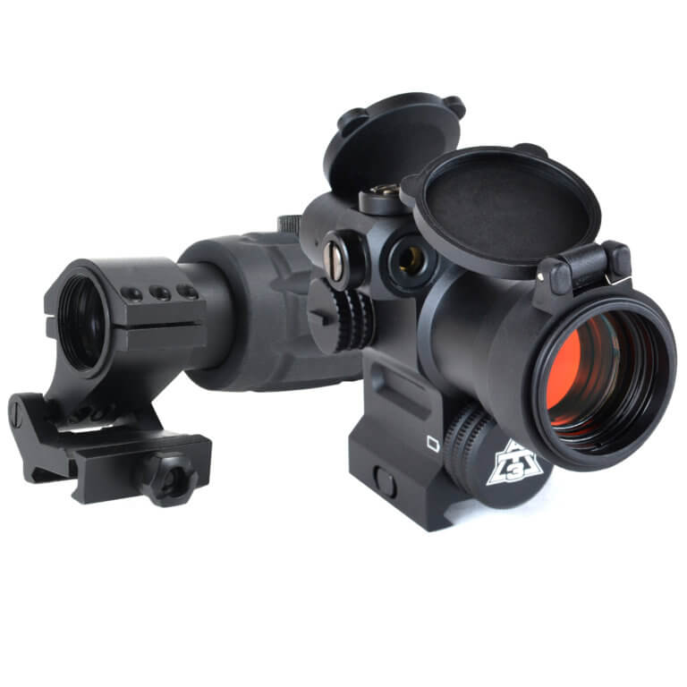 AT3 Tactical Red Dot Sights | RD-50 | LEOS | ARO | RCO