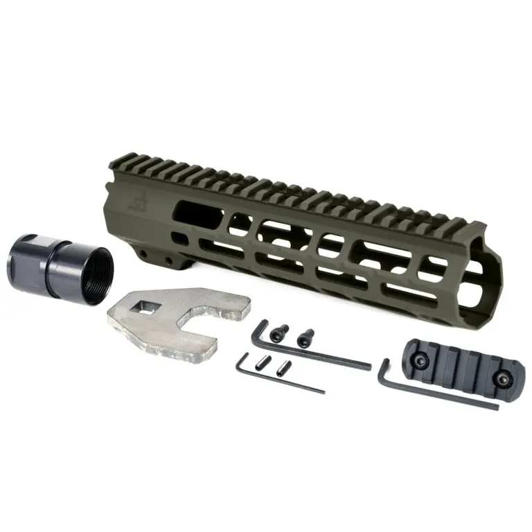 AT3™ M Lok Handguard | Spear M-Lok Handguard for AR-15