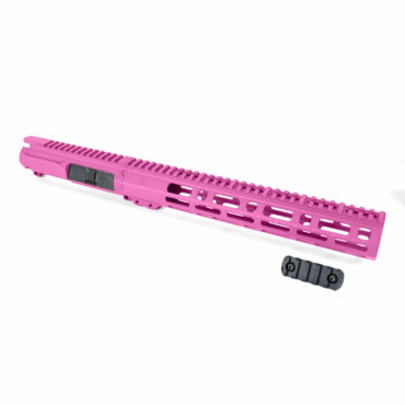 Pink AR 15 Parts