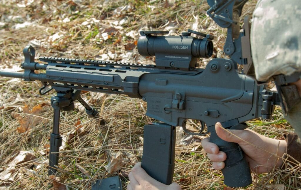 Magpul Bipod Review: An Excellent General Purpose Bipod for the AR-15